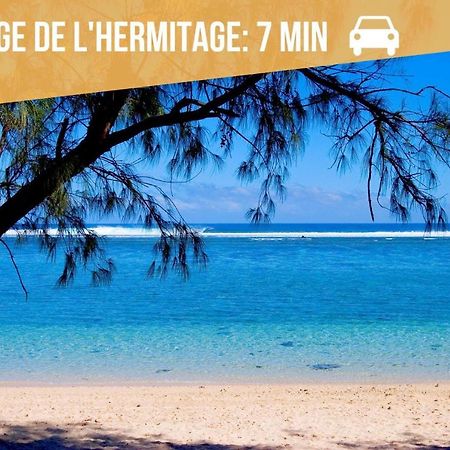 Cosy Appartement T2 52M2 St Gilles Les Bains Saint-Gilles-les Bains Eksteriør bilde