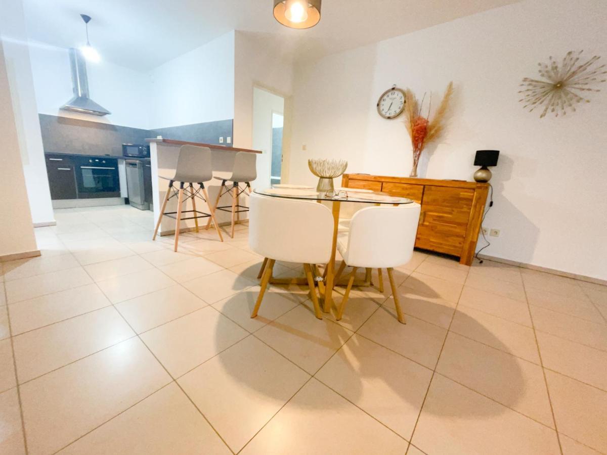 Cosy Appartement T2 52M2 St Gilles Les Bains Saint-Gilles-les Bains Eksteriør bilde