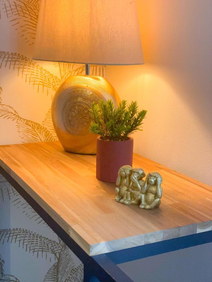 Cosy Appartement T2 52M2 St Gilles Les Bains Saint-Gilles-les Bains Eksteriør bilde