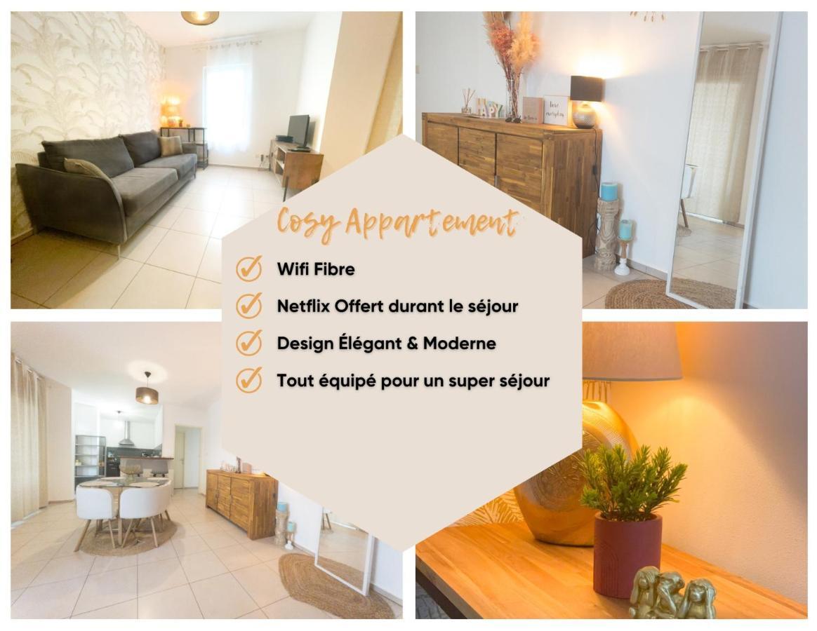 Cosy Appartement T2 52M2 St Gilles Les Bains Saint-Gilles-les Bains Eksteriør bilde